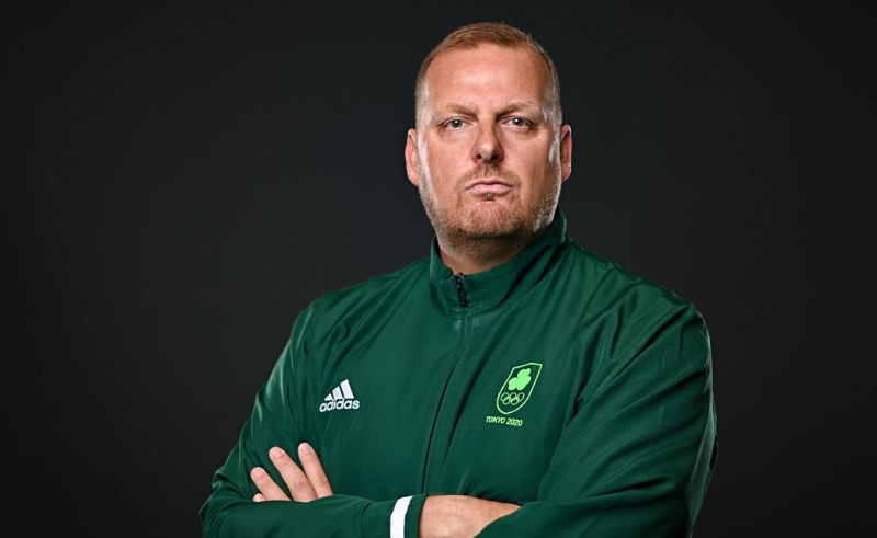 Irish Coach Jon Rudd Named Saudi Olympic Swimming Performance Director