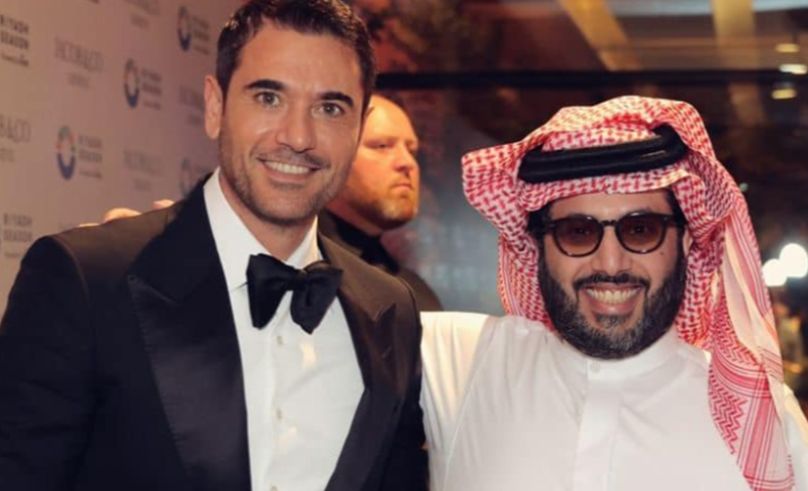 2024's Top Egyptian Films in Saudi Arabia