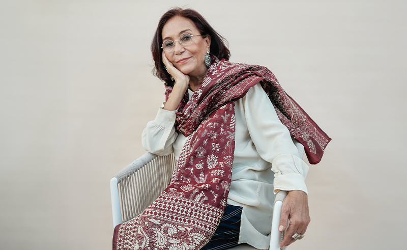 Design Meets Legacy at GEM Talks With Azza Fahmy & Amina Ghalil