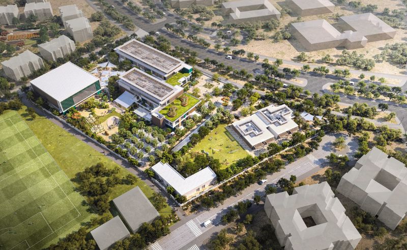Red Sea Global & SEK to Open IB Schools at The Red Sea & AMAALA