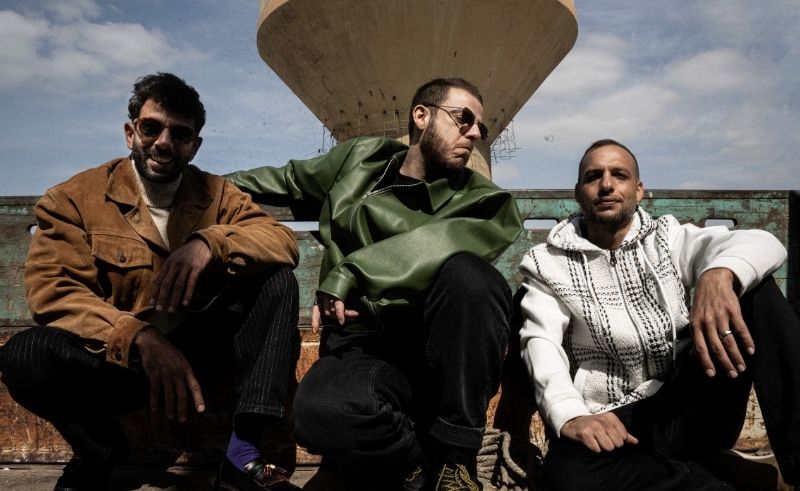 47SOUL Drops ‘Dualism Pt.1’ EP - A Tribute to Palestinian Journalists