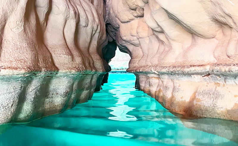 SWANA’s Most Swoon-Worthy Lagoons, Rivers & Natural Pools