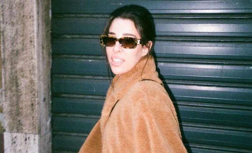 The Honeymoon in Mexico Edit With Egyptian Stylist Farida Hammouda