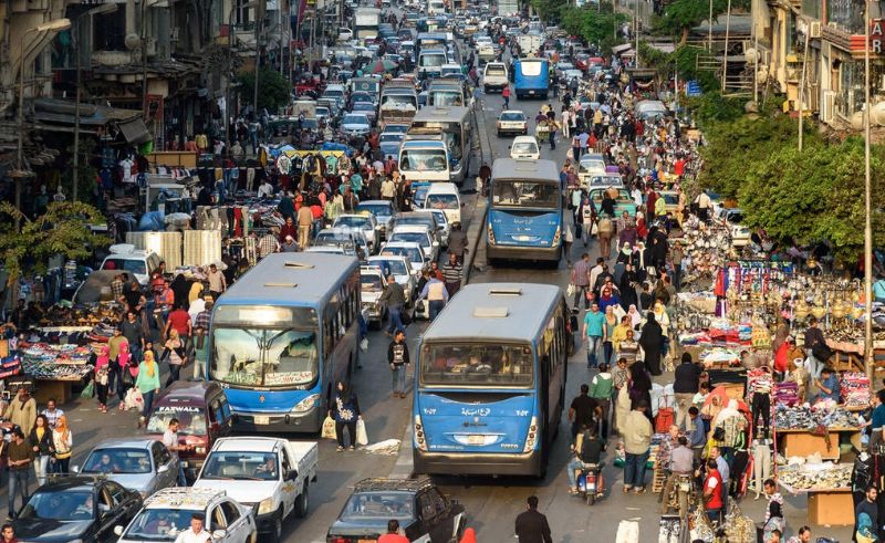Road Accident Deaths in Egypt Fall by 10.3% in 2024