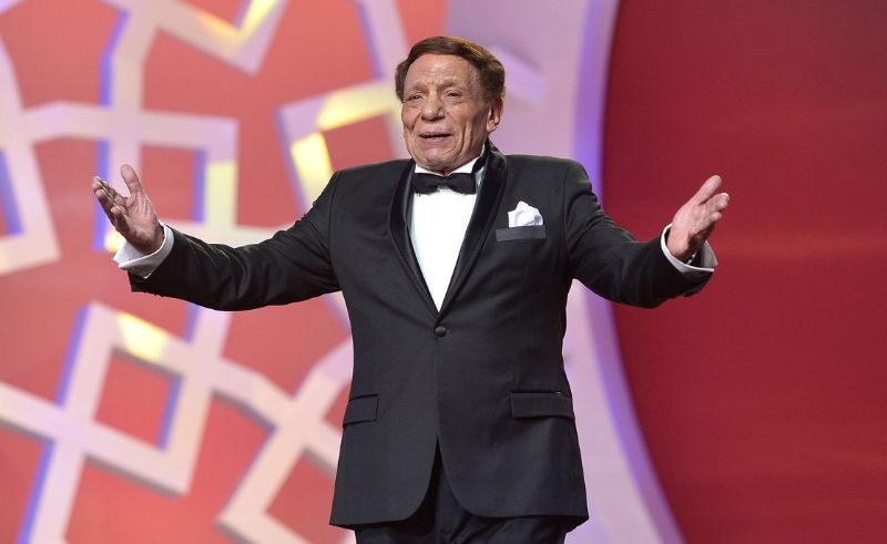 Adel Emam to Be Honoured at Fifth Egyptian American Film Festival