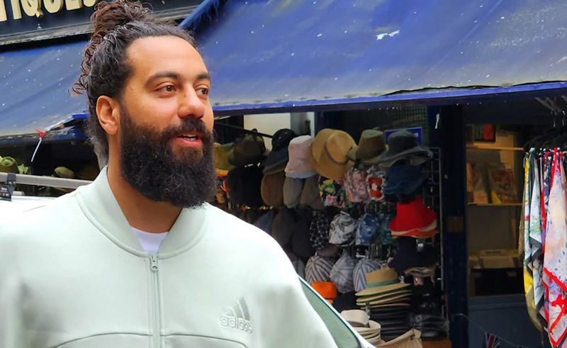 The Man Who Doesn’t Want to Reinvent Downtown Cairo