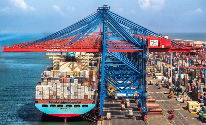 SCZone Reopens Abbas Wharf After EGP 1.8 Billion Upgrade