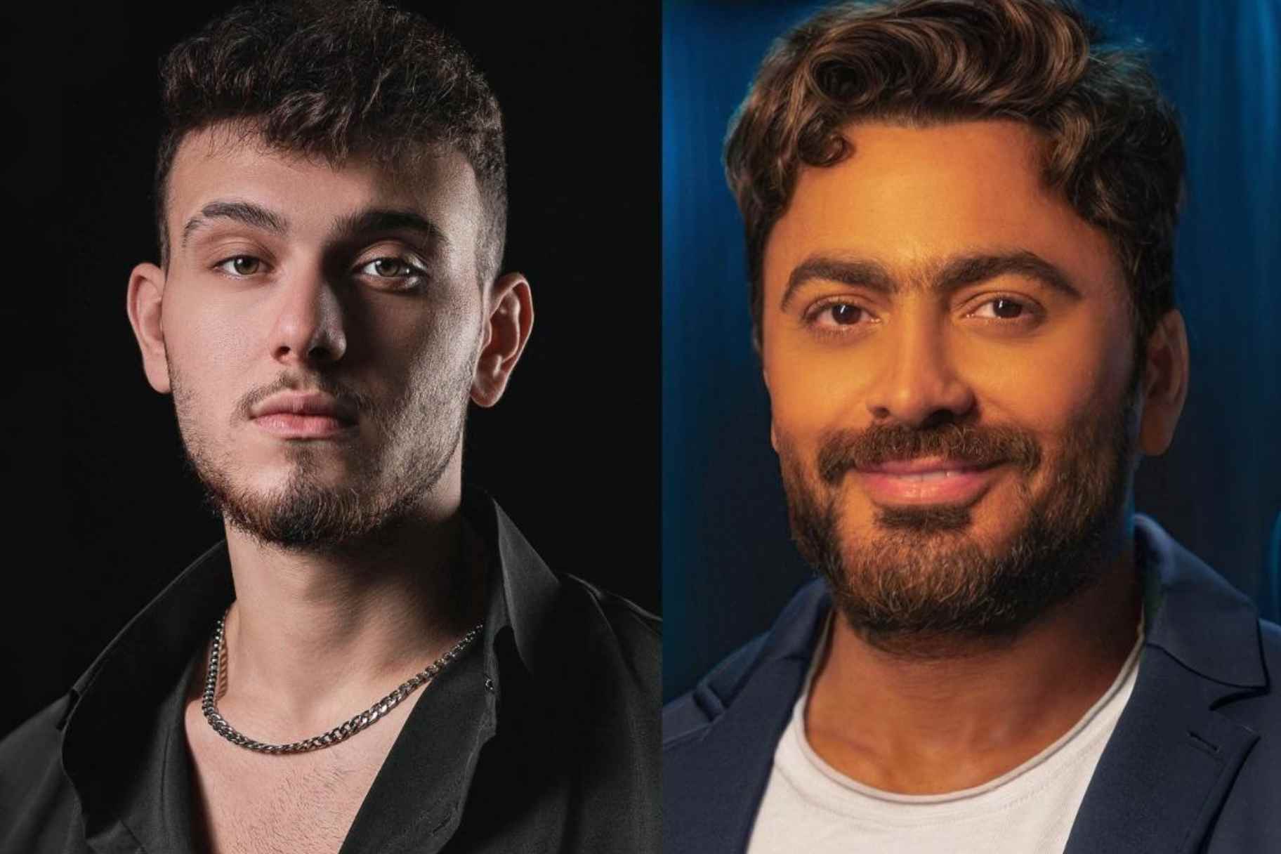 Tamer Hosny & Al Shami to Perform Together in Dubai for the First Time