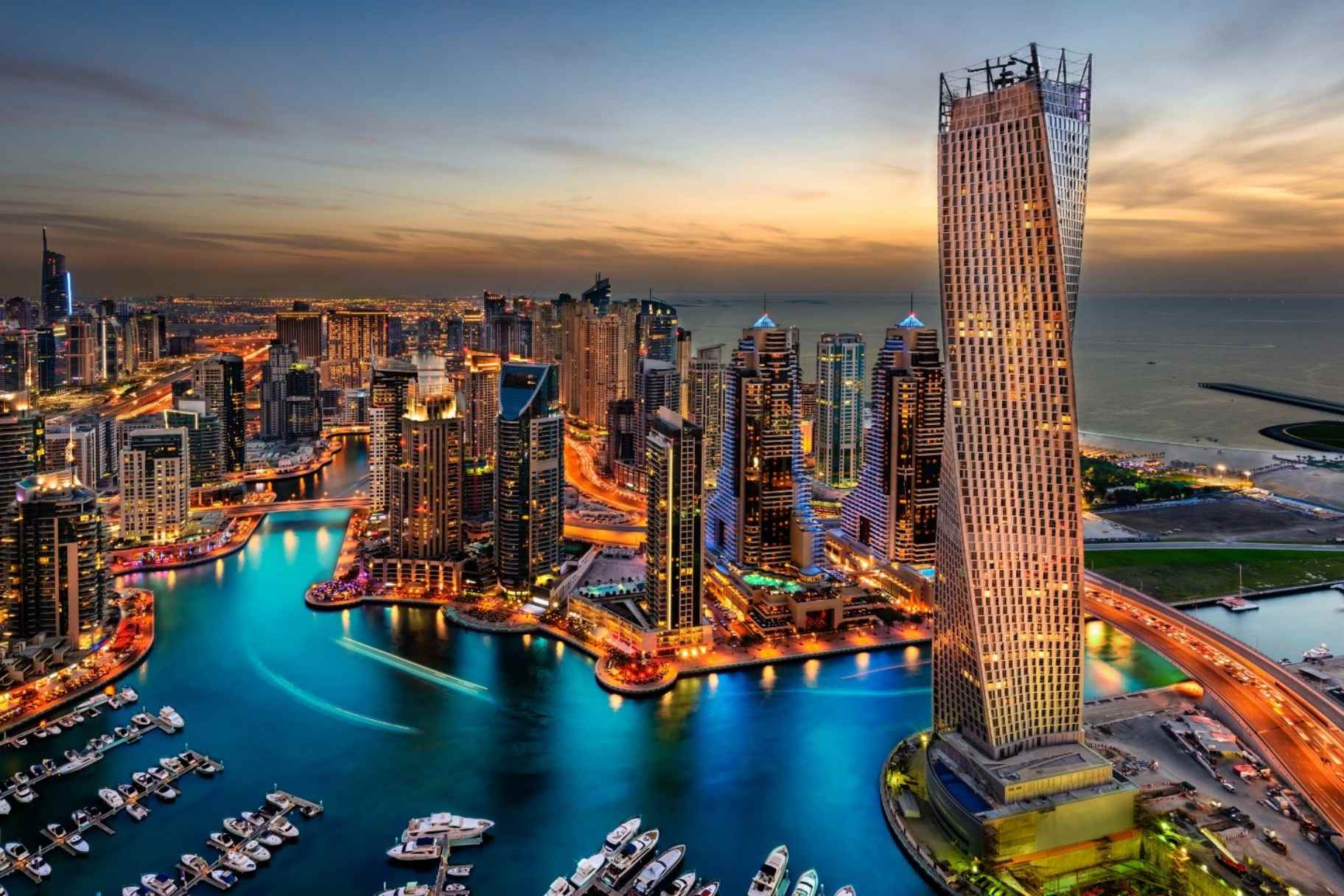 Dubai Ranks 4th Best Smart City Globally in 2025