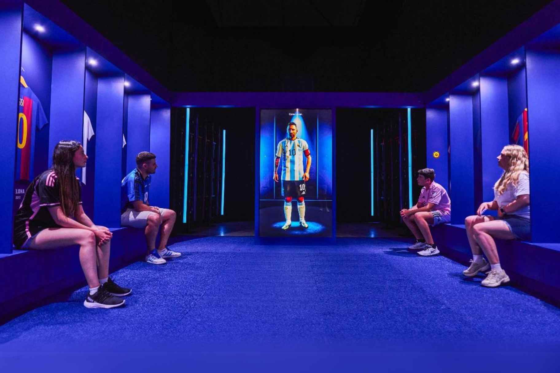 ‘The Leo Messi Experience’ Kicks Off in Dubai on May 23rd