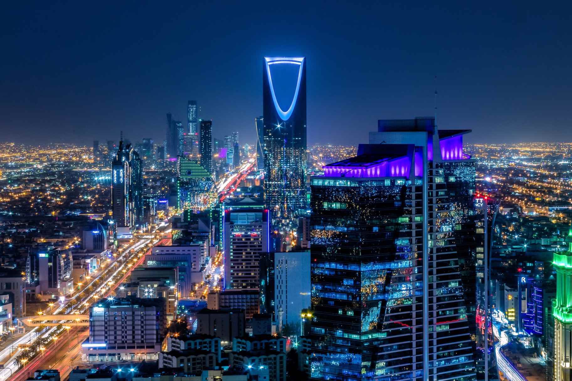 Saudi VC Wyld Launches $50 Million Fund Targeting AI Startups