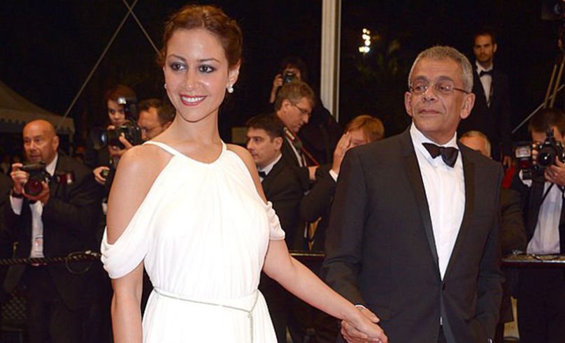 Egyptian Actress Menna Shalaby’s Red Carpet Looks Throughout the Years