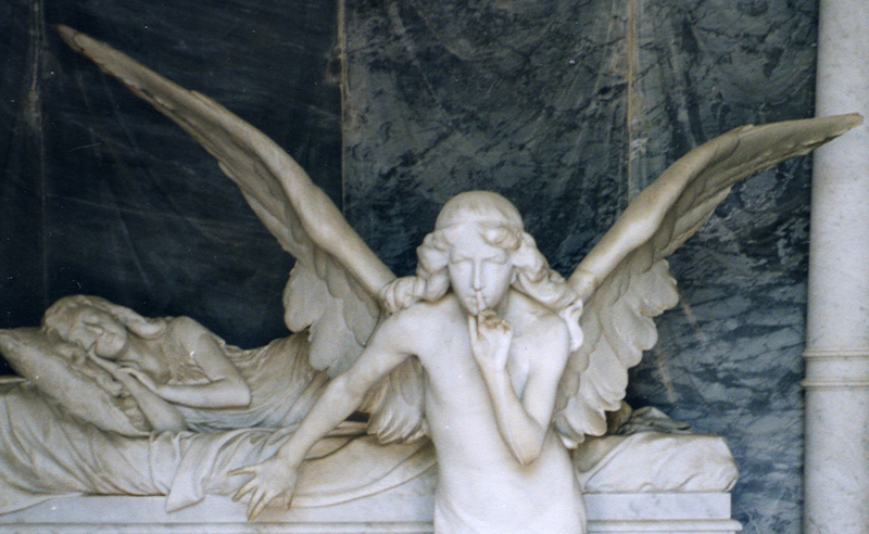 Where Grief Is Staged in Marble: Alexandria’s Greek Cemetery