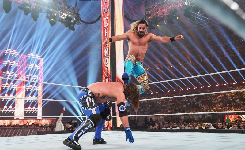 WWE’s ‘Night of Champions’ Returns to Riyadh This June