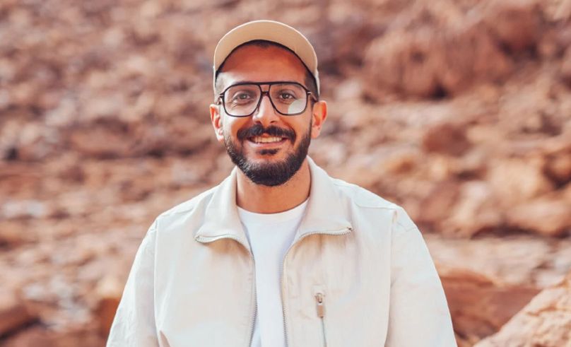 The Saudi Artist Who Listens to Dust
