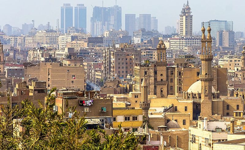 Inhabited Land in Egypt to Double to 14% as Part of 2030 Plan