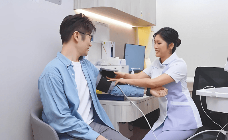 Free Health Screenings Initiative Launched in Abu Dhabi