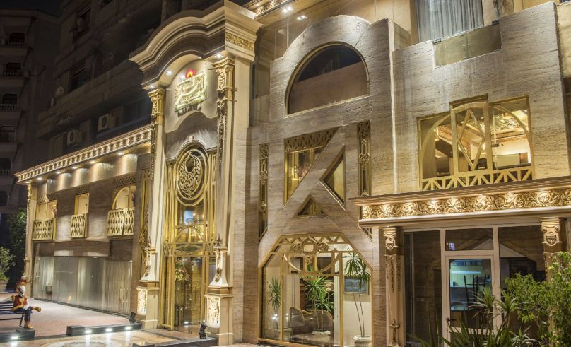 Egypt's Grill Giant Aboushakra Is Going Through a ‘Split’