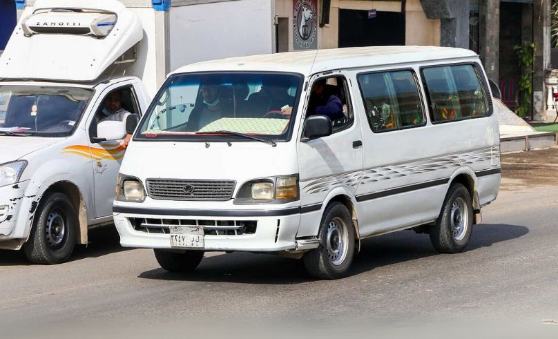 Electric Buses to Replace Microbuses on Part of Ring Road This June