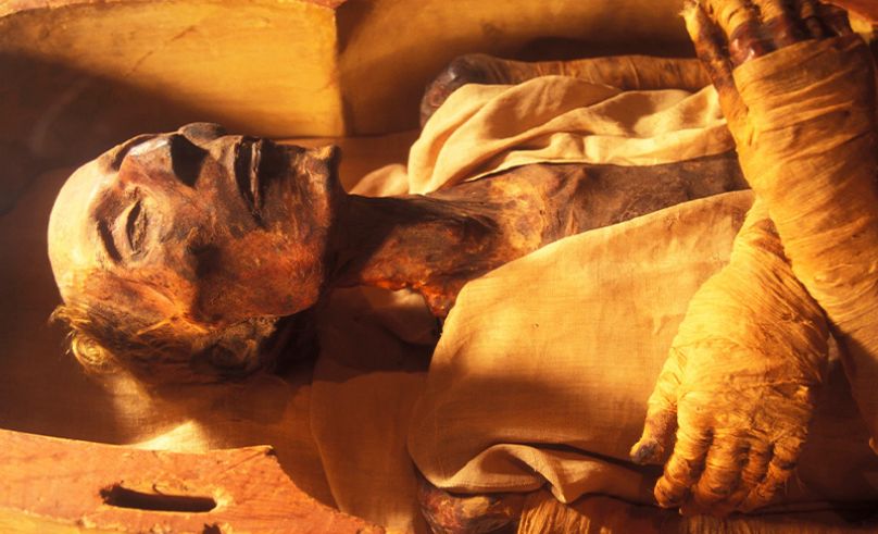 When Europe Ate Mummies: How Colonial Cannibalism Lasted Centuries