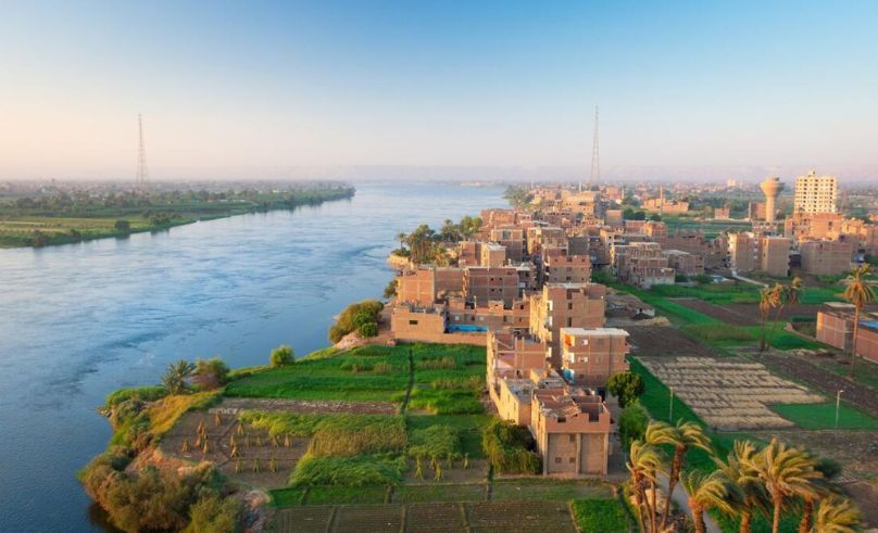 USD 10 Million Ebnyland Theme Park to Open in New Sohag City