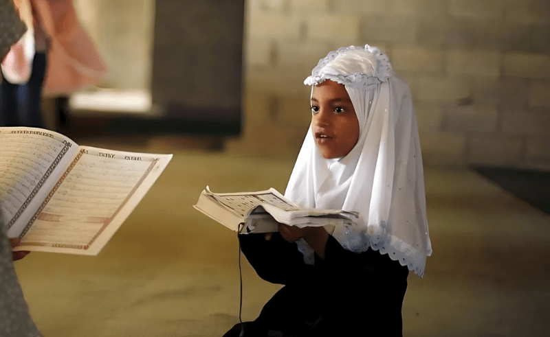 Dubai Intl. Holy Quran Award Opens to Girls for the First Time