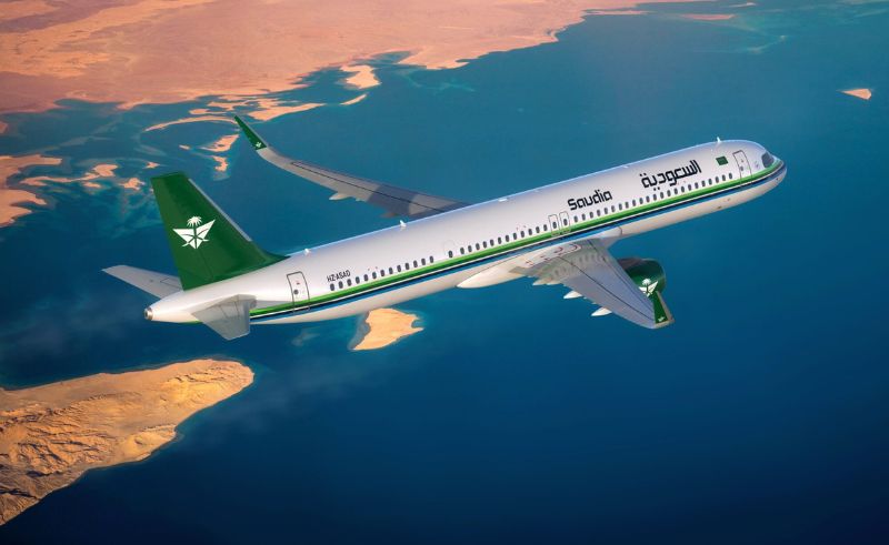 Saudi Air Traffic Soars With 128 Million Passengers in 2024
