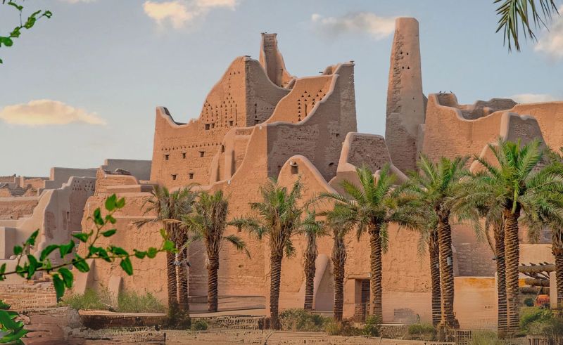 Diriyah Named Global Eco-Friendly Destination for 2025