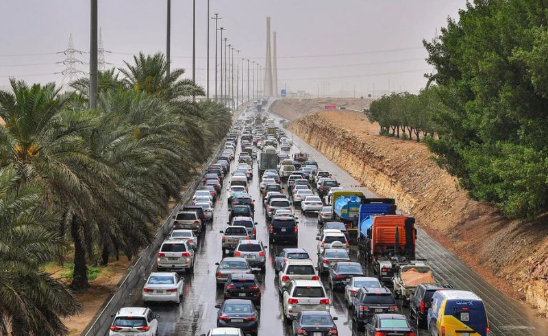 Uber's Self-Driving Cars are Rolling Out Across Saudi Arabia