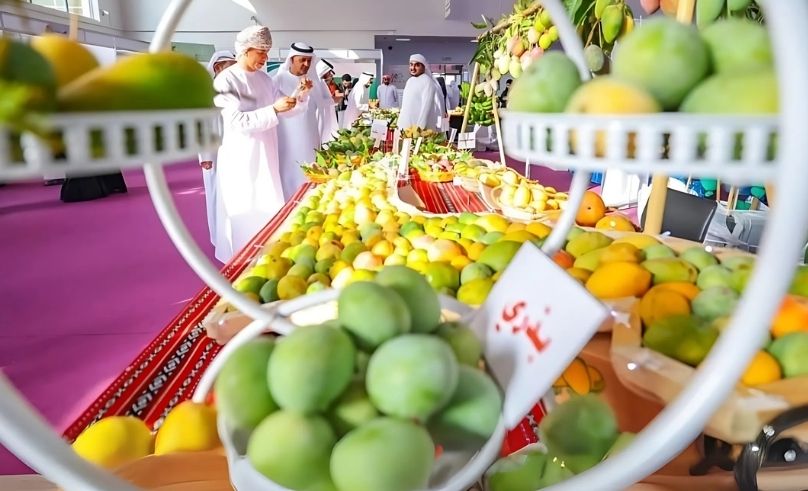 Sharjah Gets Sweet With Its Summer Mango Festival This June