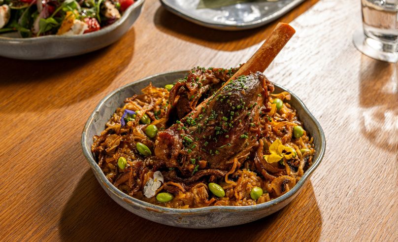 Eid Lunch Goes Nikkei at Chotto Matte Riyadh