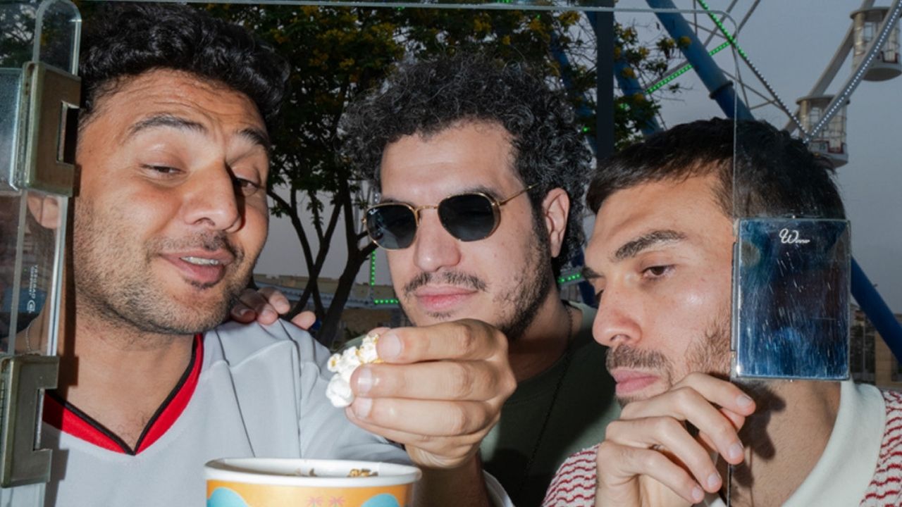 Artist Spotlight: Disco Misr - The Trio Turning Archives into Anthems