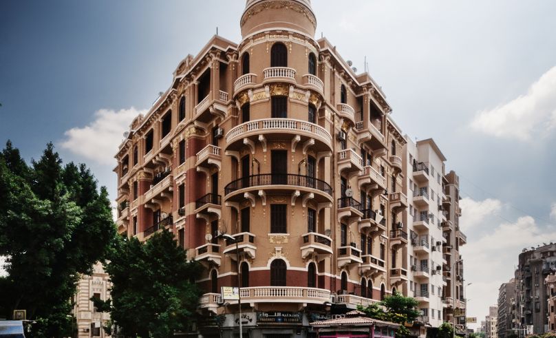 New App Digitally Maps Egypt’s Urban Heritage