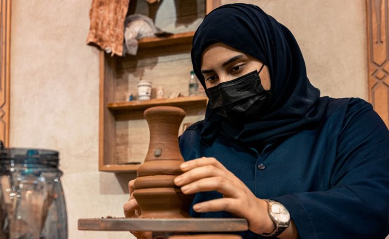 Saudi Cultural Fund Launches Nama’ Accelerators for Artisan Businesses