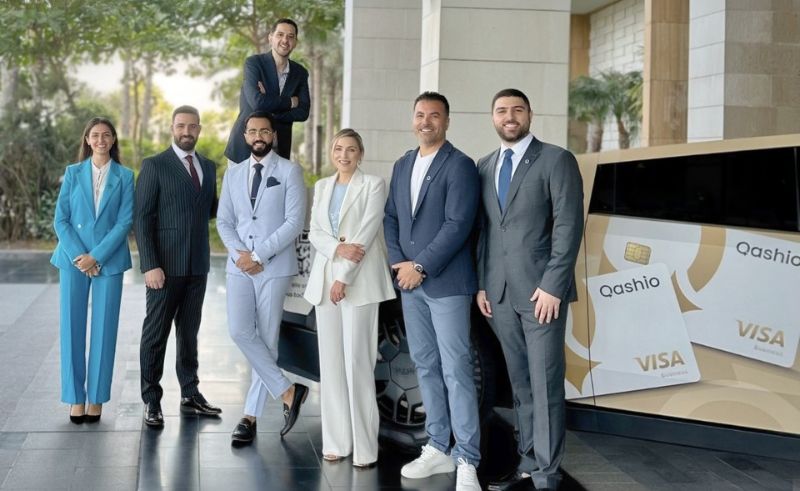 Dubai-based Fintech Qashio Secures $19.8M to Fuel Saudi Market Entry