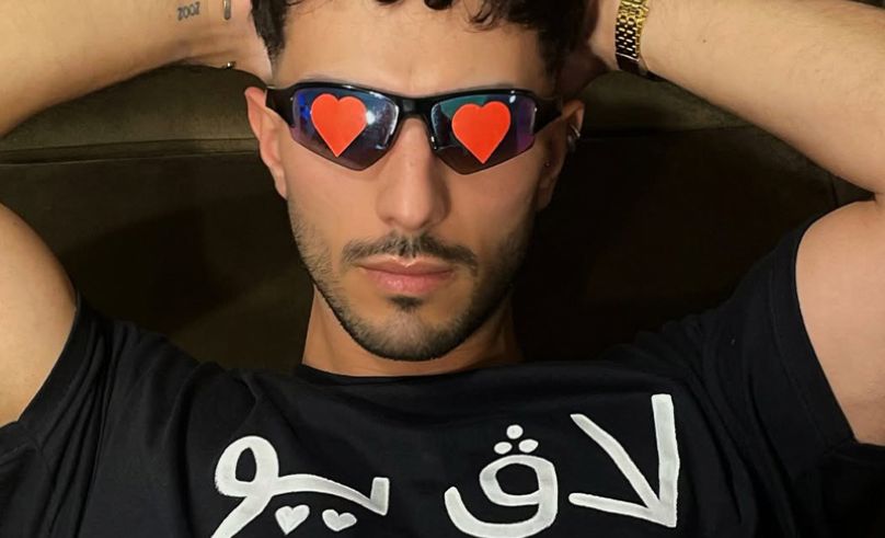 The Graphic Edit with Nob Designs Founder Ahmed Nabil