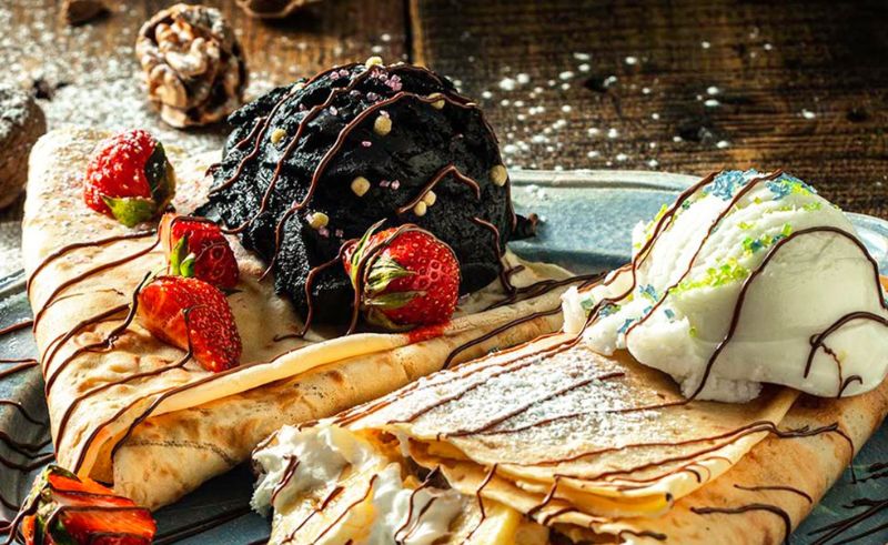 Greek Chain Crepa Crepa Flips Its Way Into Abu Dhabi