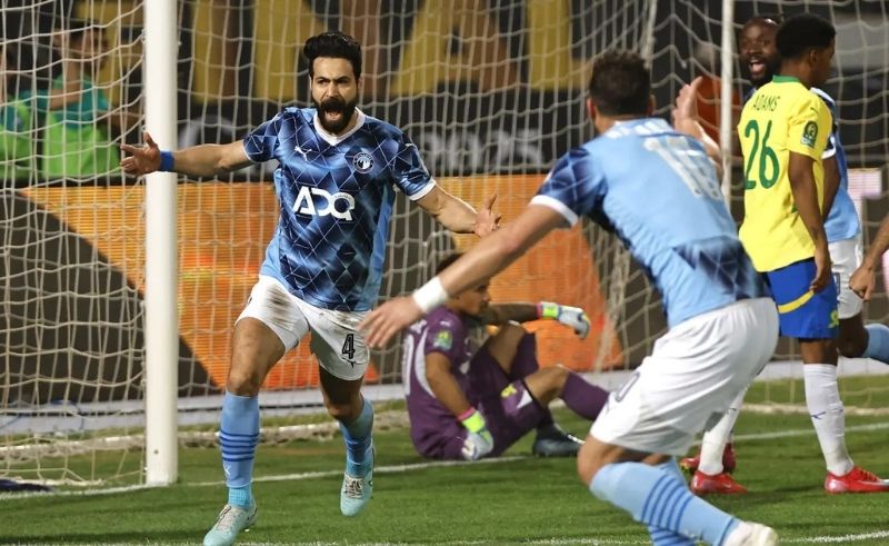 Pyramids FC Wins African Champions League for the First Time