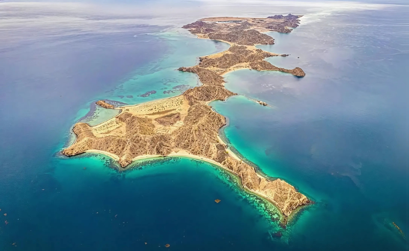 Secrets of the Red Sea: Eritrea’s Dahlak Archipelago
