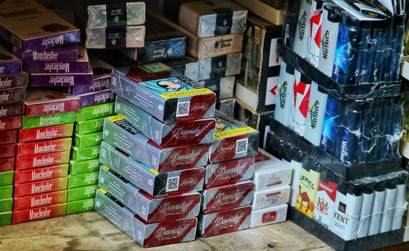 Households Spend EGP 12,900 Annually on Smoking