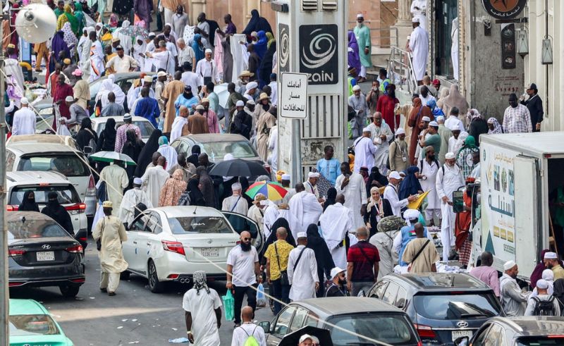 SAR 3,000 Fine for Taxi Drivers Who Disable Fare Meters During Hajj