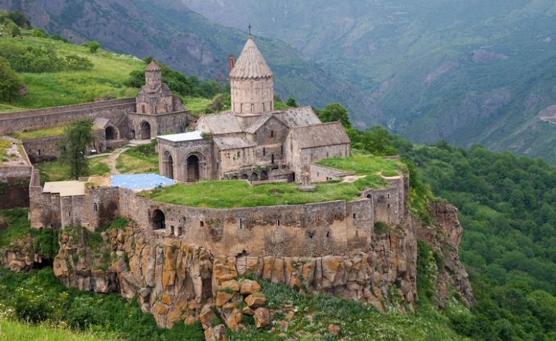 GCC Residents Can Enter Armenia Without a Visa Starting July 1st