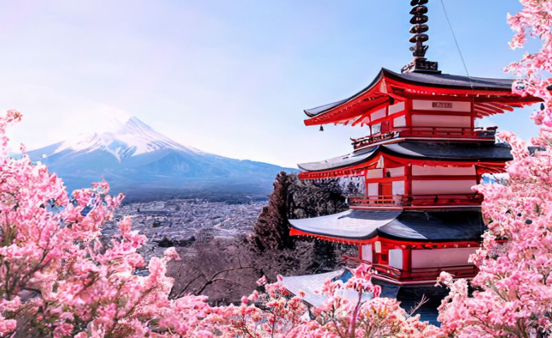 UAE Citizens Can Now Visit Japan Visa-Free for 90 Days