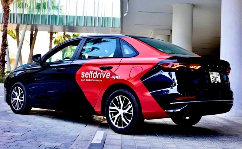 SelfDrive to Offer AED 1 Car Rentals During Eid Al-Adha Across Dubai