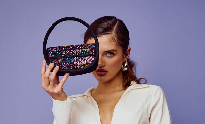 SPOTLIGHT: Saudi Bags Label Dania Shinkar Delivers Playful Luxury
