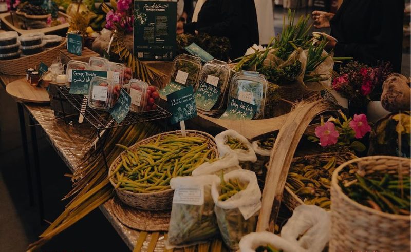 Azka’s Ninth Farmers’ Market Brings Fresh Finds to Jeddah This June
