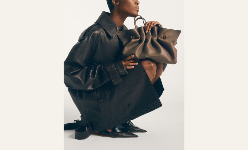 Ferragamo’s Soft Bag Lands in Cairo