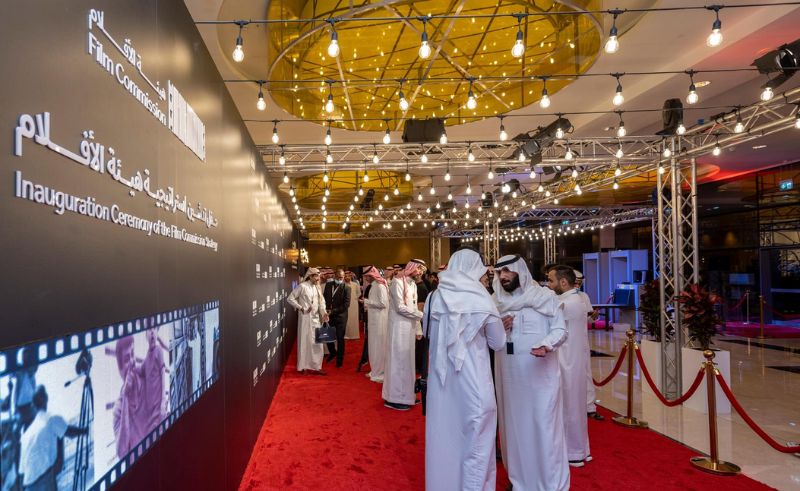 Saudi Film Commission Joins Association of Sound & Audiovisual Archive