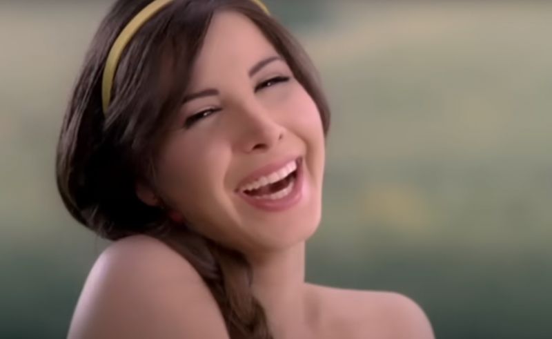 Styled Archives: Nancy Ajram’s Most Iconic Music Video Looks