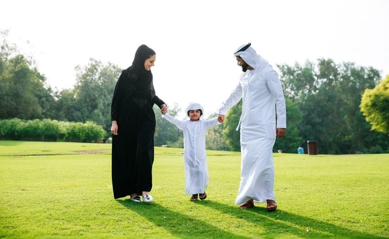 Families With Monthly Income Below AED 25,000 to Receive Allowance